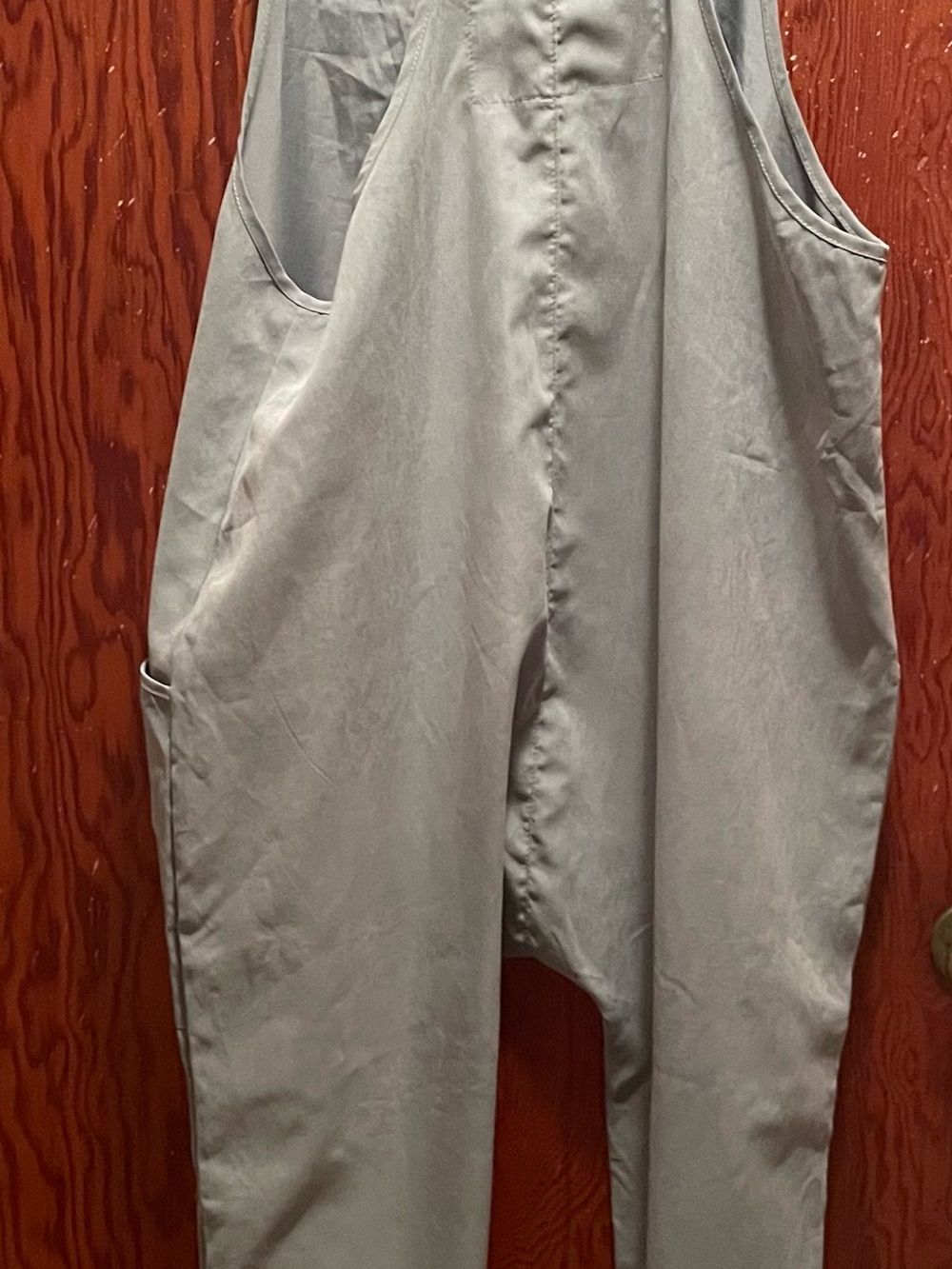 Women’s Sleeveless Jumpsuit